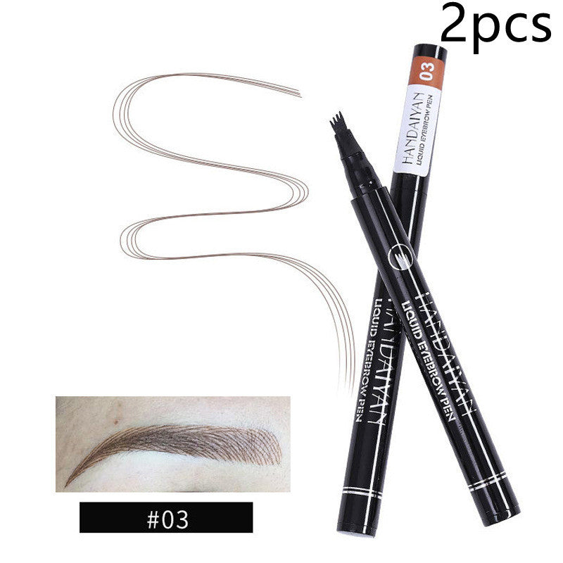 Four-head Eyebrow Pencil Liquid Eyebrow Pencil Tattoo Eyebrow Pencil Eyebrow Pencil 4-head Eyebrow Pencil Four-jaw Eyebrow Pencil Four-head Eyebrow Pencil Liquid Eyebrow Pencil Tattoo Eyebrow Pencil Eyebrow Pencil 4-head Eyebrow Pencil Four-jaw Eyebrow Pencil